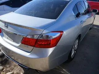 Honda Accord 2013