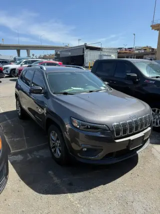 Jeep Cherokee 2020 4x4 Latitude Plus 4dr SUV
