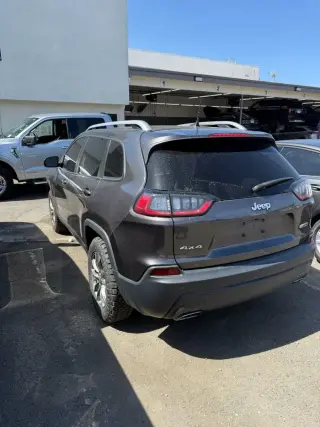 Jeep Cherokee 2020 4x4 Latitude Plus 4dr SUV