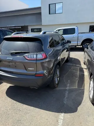 Jeep Cherokee 2020 4x4 Latitude Plus 4dr SUV