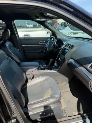 Ford Explorer 2018 AWD Sport 4dr SUV