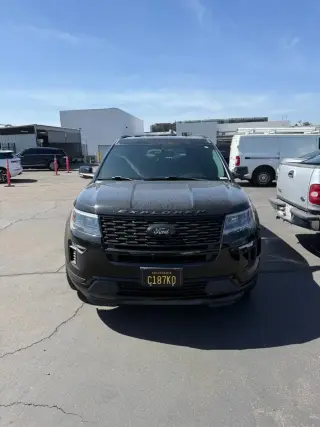 Ford Explorer 2018 AWD Sport 4dr SUV
