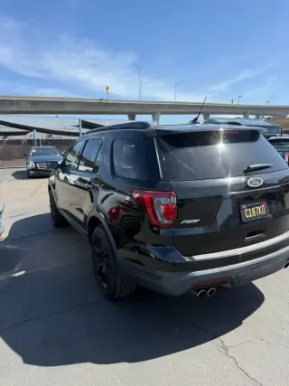 Ford Explorer 2018 AWD Sport 4dr SUV