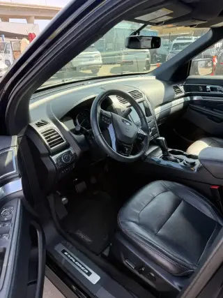 Ford Explorer 2018 AWD Sport 4dr SUV