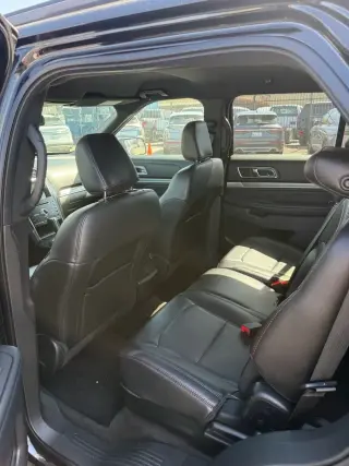 Ford Explorer 2018 AWD Sport 4dr SUV