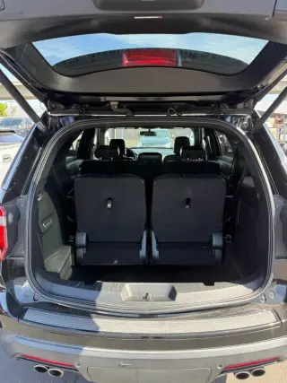 Ford Explorer 2018 AWD Sport 4dr SUV
