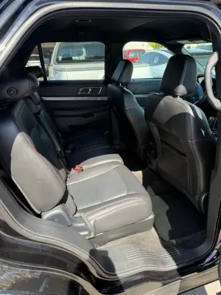 Ford Explorer 2018 AWD Sport 4dr SUV