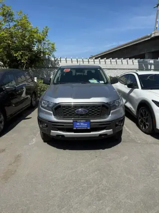 Ford Ranger 2020 4x4 XL 4dr SuperCrew 5.1 ft. SB