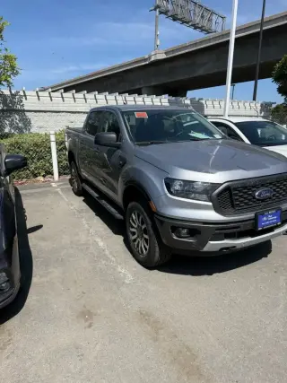 Ford Ranger 2020 4x4 XL 4dr SuperCrew 5.1 ft. SB
