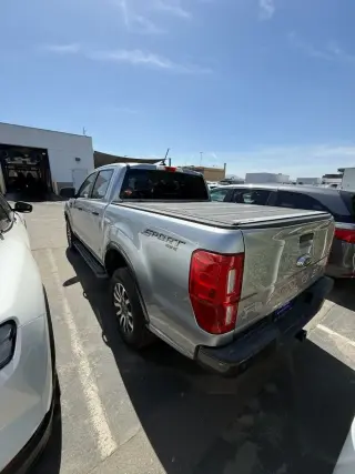 Ford Ranger 2020 4x4 XL 4dr SuperCrew 5.1 ft. SB