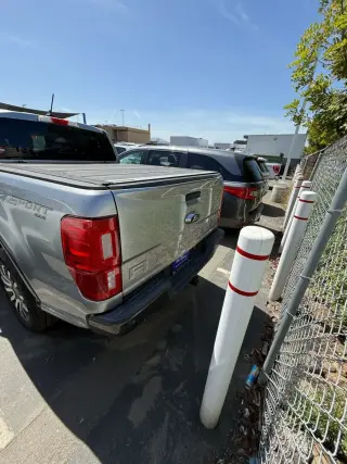 Ford Ranger 2020 4x4 XL 4dr SuperCrew 5.1 ft. SB