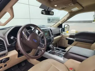Ford F-150 2018 4x4 Lariat 4dr SuperCrew 5.5 ft. SB
