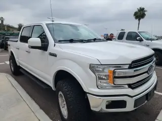 Ford F-150 2018 4x4 Lariat 4dr SuperCrew 5.5 ft. SB