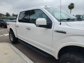 Ford F-150 2018 4x4 Lariat 4dr SuperCrew 5.5 ft. SB