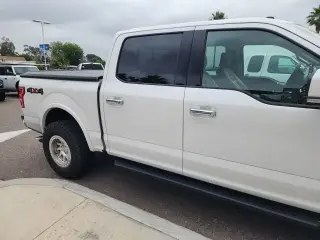 Ford F-150 2018 4x4 Lariat 4dr SuperCrew 5.5 ft. SB