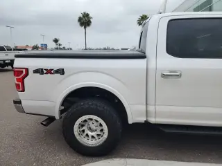 Ford F-150 2018 4x4 Lariat 4dr SuperCrew 5.5 ft. SB