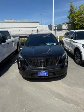 Cadillac XT4 2023 Premium Luxury 4dr Crossover