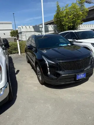 Cadillac XT4 2023 Premium Luxury 4dr Crossover
