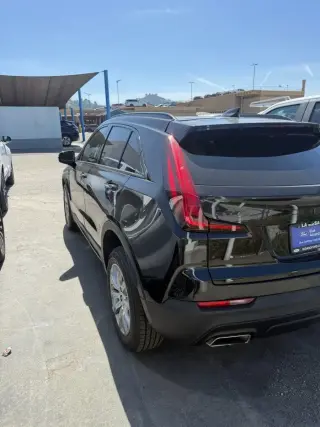 Cadillac XT4 2023 Premium Luxury 4dr Crossover
