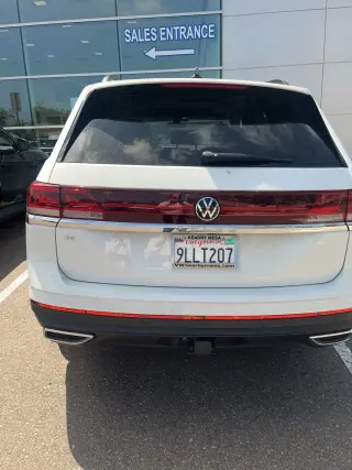 Volkswagen Atlas 2024 SE 4dr SUV w/Technology