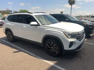 Volkswagen Atlas 2024 SE 4dr SUV w/Technology