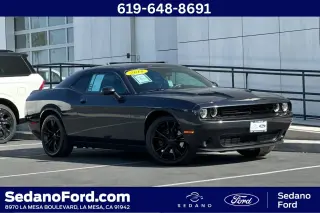 Dodge Challenger 2016 R/T 2dr Coupe