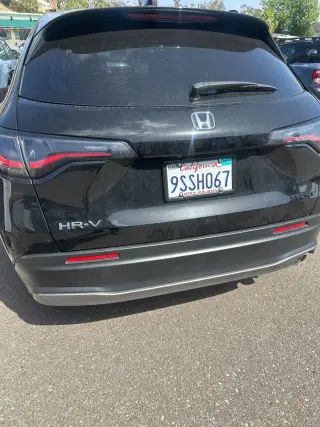 Honda HR-V 2025 Sport 4dr Crossover