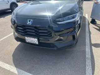 Honda HR-V 2025 Sport 4dr Crossover
