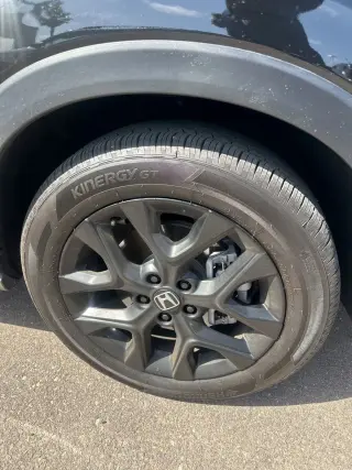 Honda HR-V 2025 Sport 4dr Crossover