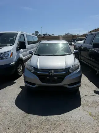 Honda HR-V 2017 LX 4dr Crossover CVT