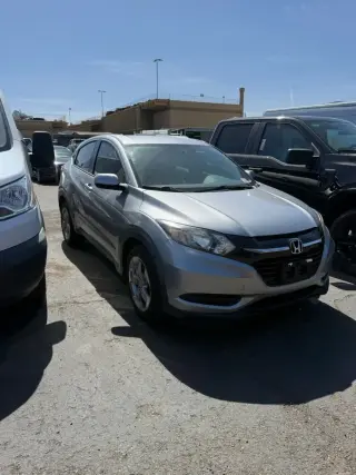 Honda HR-V 2017 LX 4dr Crossover CVT
