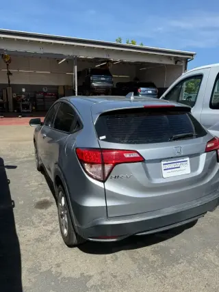 Honda HR-V 2017 LX 4dr Crossover CVT
