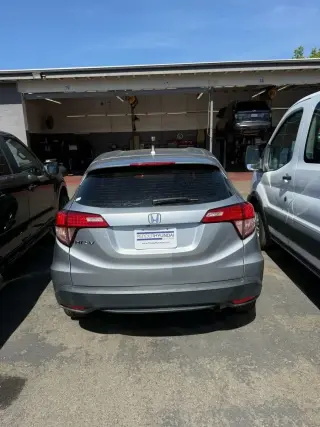 Honda HR-V 2017 LX 4dr Crossover CVT