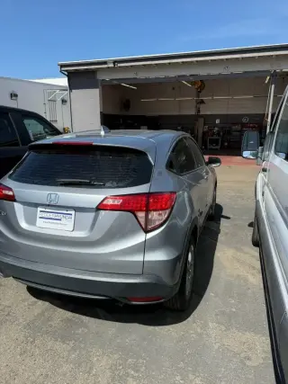 Honda HR-V 2017 LX 4dr Crossover CVT