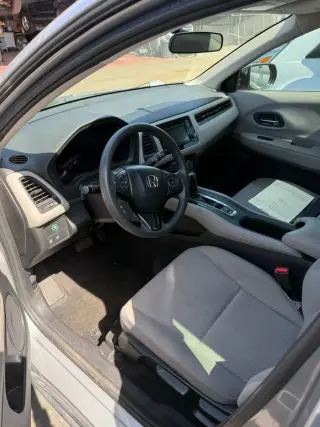 Honda HR-V 2017 LX 4dr Crossover CVT