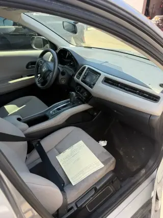Honda HR-V 2017 LX 4dr Crossover CVT