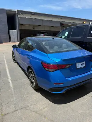 Nissan Sentra 2024 SR 4dr Sedan