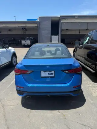Nissan Sentra 2024 SR 4dr Sedan