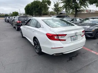 Honda Accord 2020 Sport 4dr Sedan (1.5T I4 CVT)