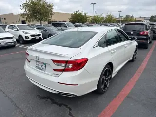 Honda Accord 2020 Sport 4dr Sedan (1.5T I4 CVT)