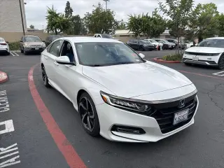 Honda Accord 2020 Sport 4dr Sedan (1.5T I4 CVT)