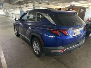 Hyundai TUCSON 2024 SEL 4dr SUV