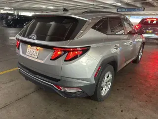 Hyundai TUCSON 2024 SEL 4dr SUV
