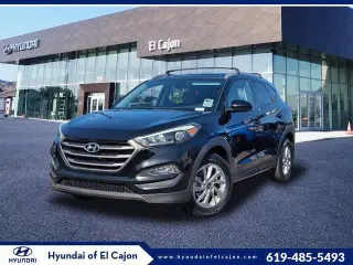 Hyundai TUCSON 2016 SE 4dr SUV