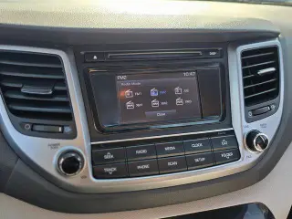 Hyundai TUCSON 2016 SE 4dr SUV