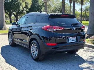 Hyundai TUCSON 2016 SE 4dr SUV