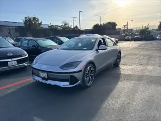 Hyundai IONIQ 6 2024 SEL 4dr Sedan