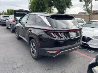 Hyundai TUCSON Plug-in Hybrid 2023 AWD Limited 4dr SUV