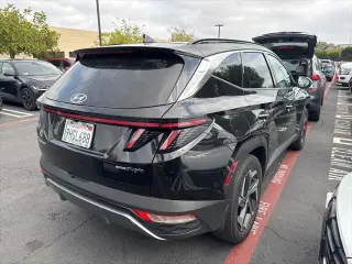 Hyundai TUCSON Plug-in Hybrid 2023 AWD Limited 4dr SUV