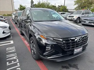 Hyundai TUCSON Plug-in Hybrid 2023 AWD Limited 4dr SUV
